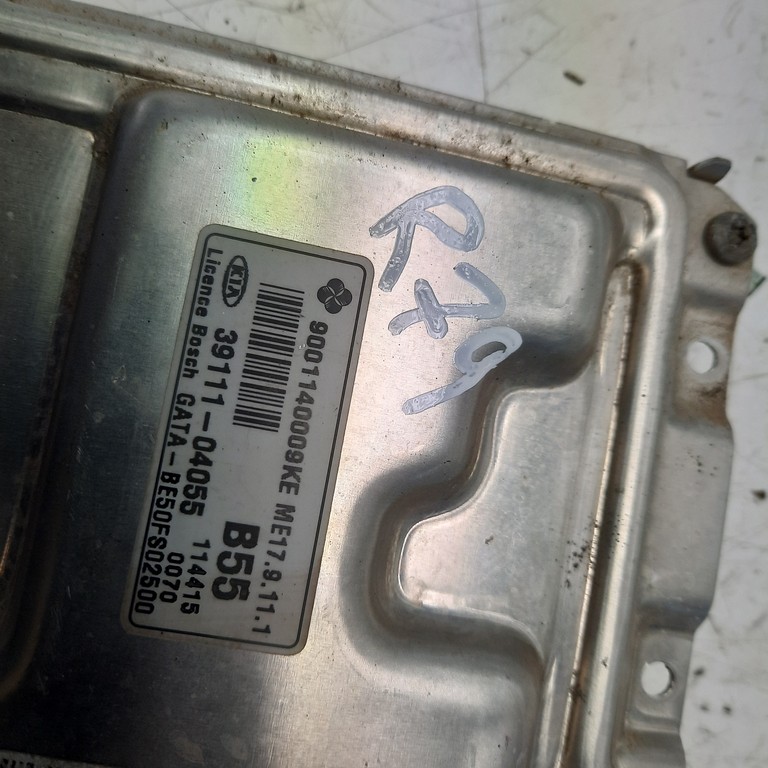 Riadiaca jednotka motora Kia Picanto 1.0 39111-04055
