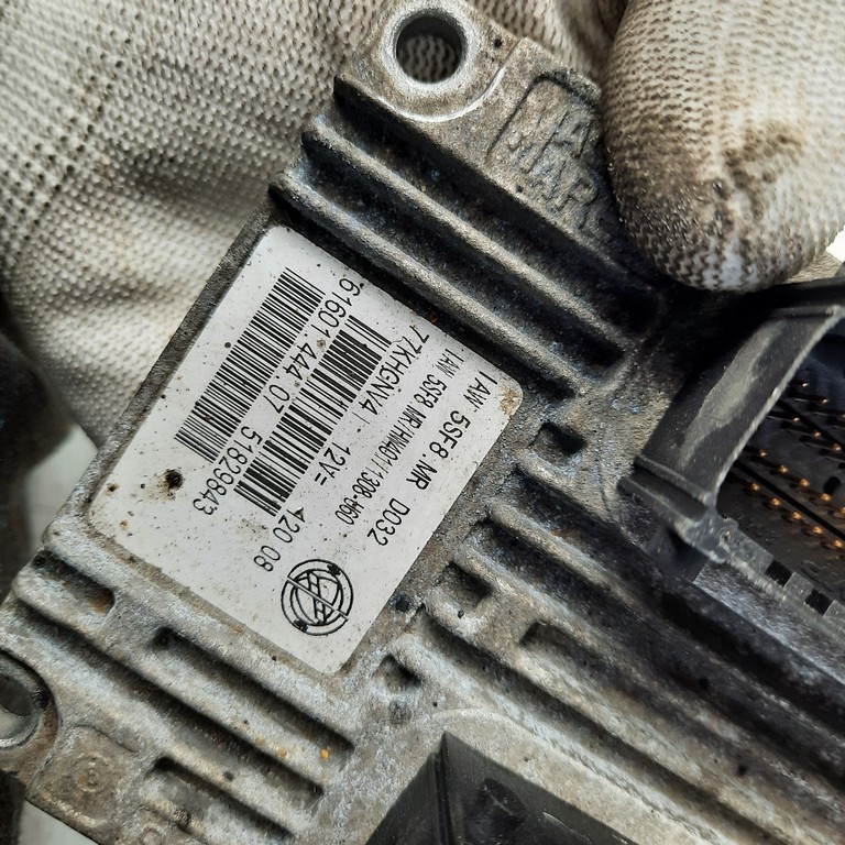 Riadiaca jednotka motora Fiat 500 1.2 51829843