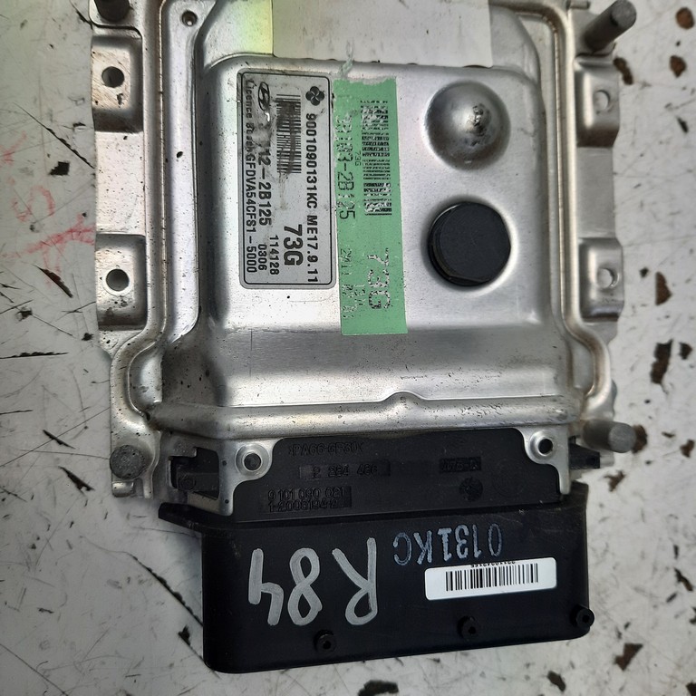 Riadiaca jednotka motora Hyundai i30 1.4 39112-2B125