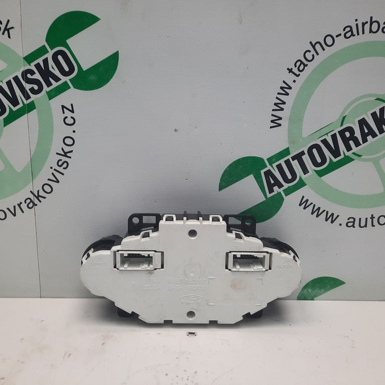 Ovládač kúrenia Ford Fiesta 8A6T18C612