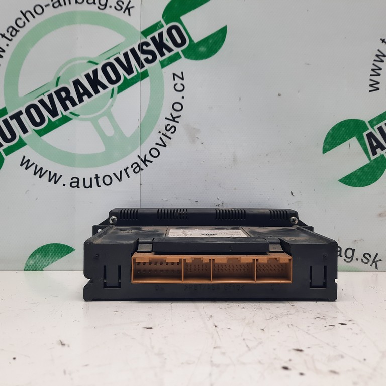 Ovládač kúrenia Audi A3 8L0820043D