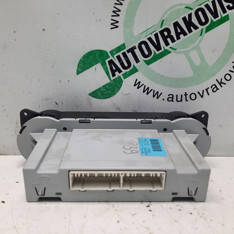Ovládač kúrenia Kia Ceed 97250-1H502