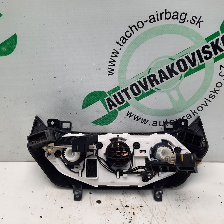 Ovládač kúrenia Chevrolet Aveo T250LHDAC