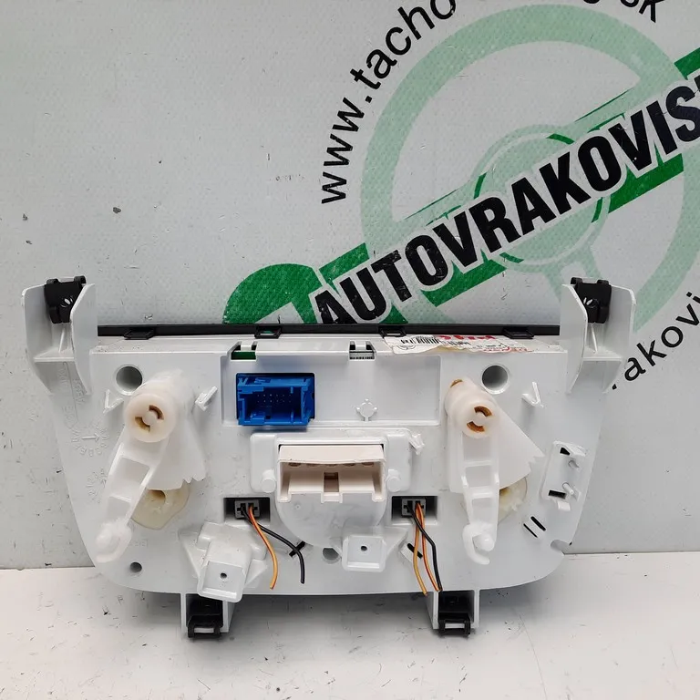 Ovládač kúrenia Fiat Grande Punto