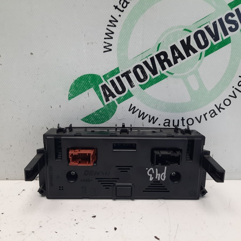 Ovládač kúrenia Peugeot 301 5P4441100