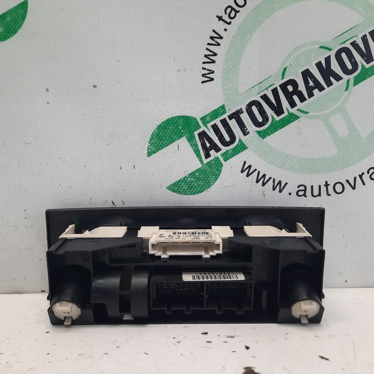 Ovládač kúrenia Škoda Fabia 6Y0819045J