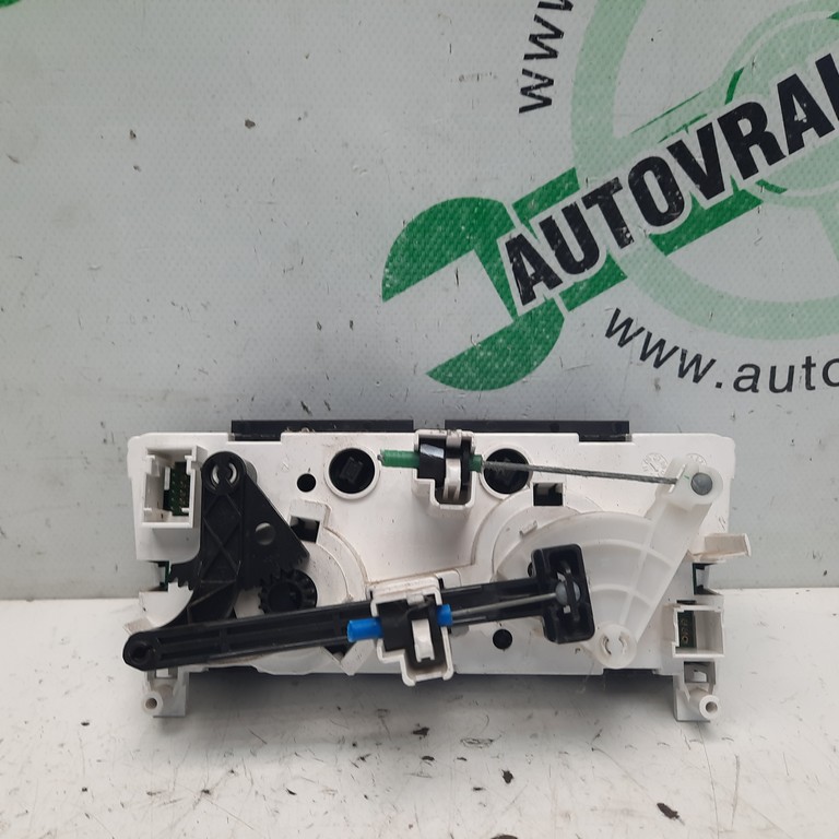 Ovládač kúrenia Citroen C3 Picasso