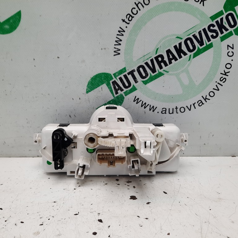 Ovládač kúrenia Renault Clio 030967W