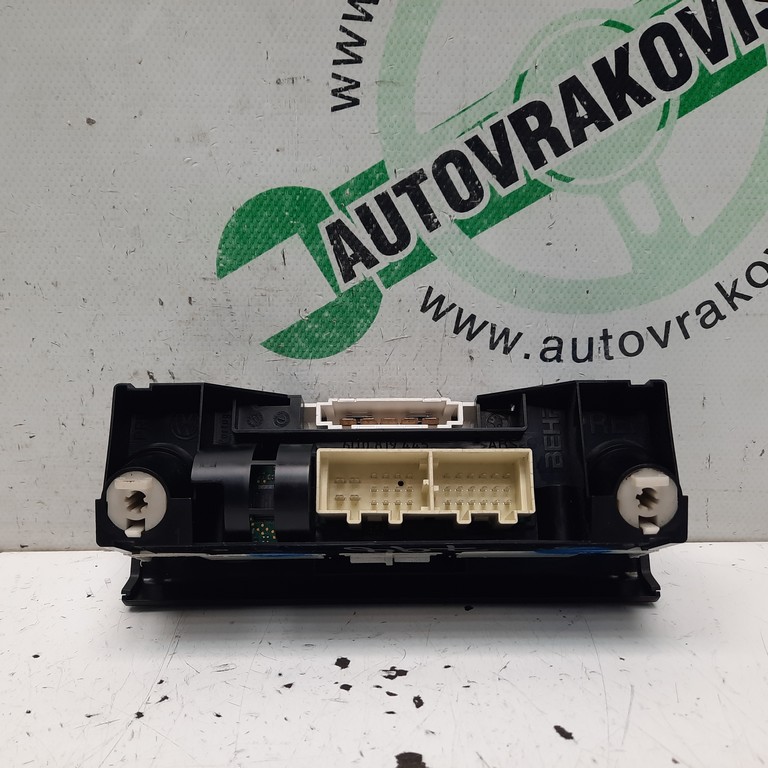 Ovládač kúrenia Seat Ibiza 5J0820045C 