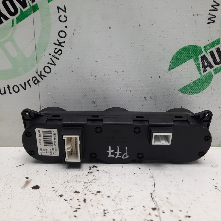 Ovládač kúrenia Kia Ceed 97250-1H000EQ