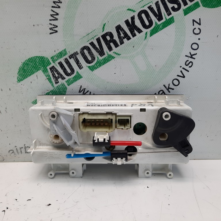Ovládač kúrenia Citroen C4 H5756