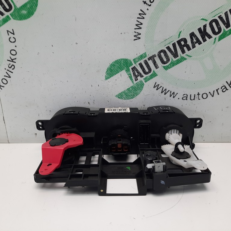 Ovládač kúrenia Hyundai i20 97250-1J000