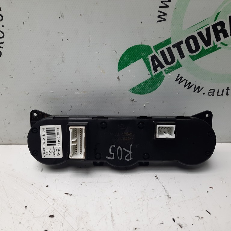 Ovládač kúrenia Kia Ceed SW 97250-1H000EQ