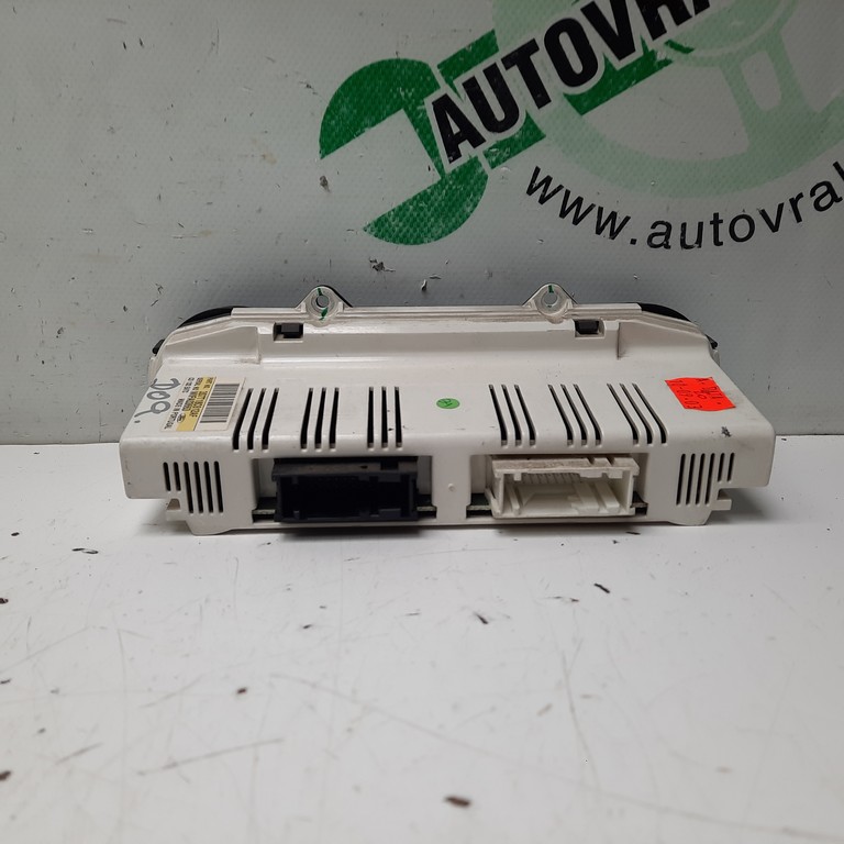 Ovládač kúrenia Ford Mondeo MK3 3S7T18C612AF