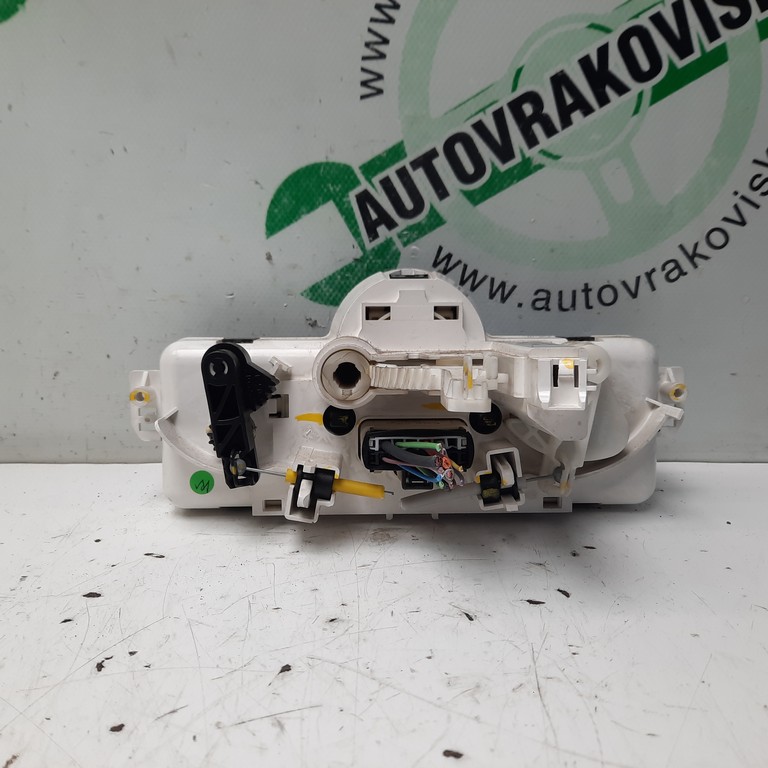 Ovládač kúrenia Renault Clio III 030967W