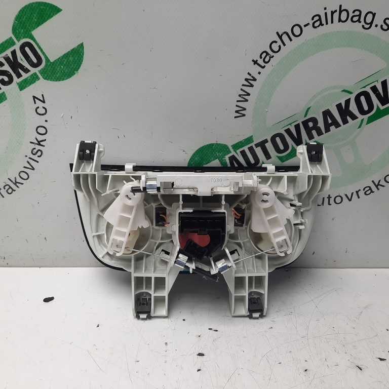 Ovládač kúrenia Fiat Qubo 05065401000013