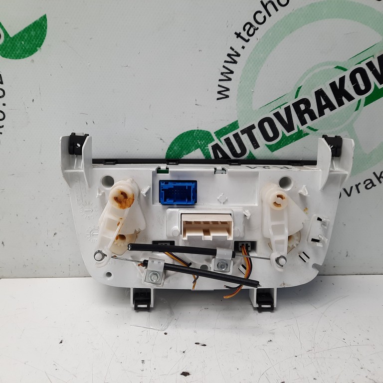 Ovládač kúrenia Fiat Grande Punto