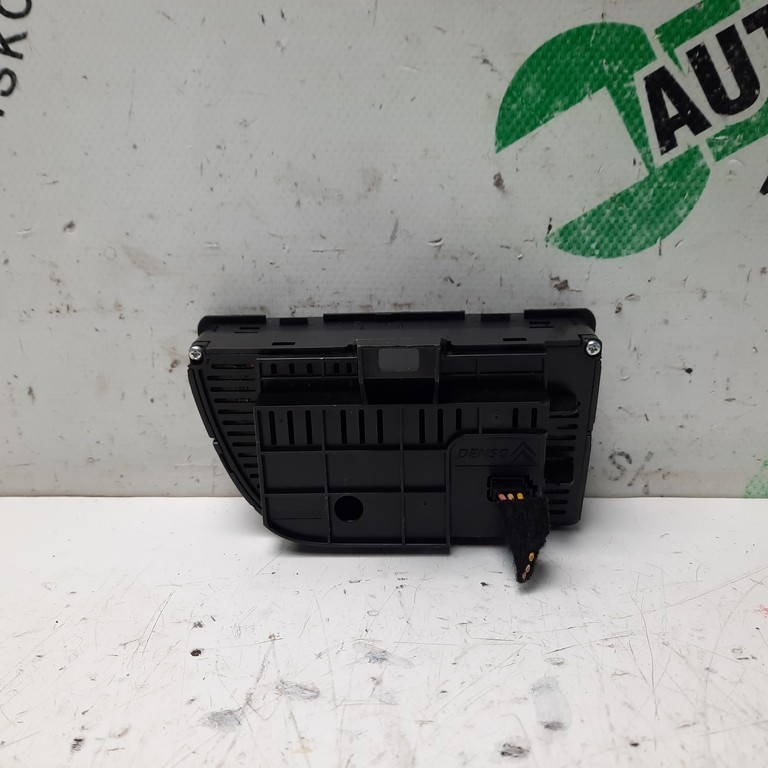 Ovládač kúrenia ľavý Citroen C4 Picasso 9650868977