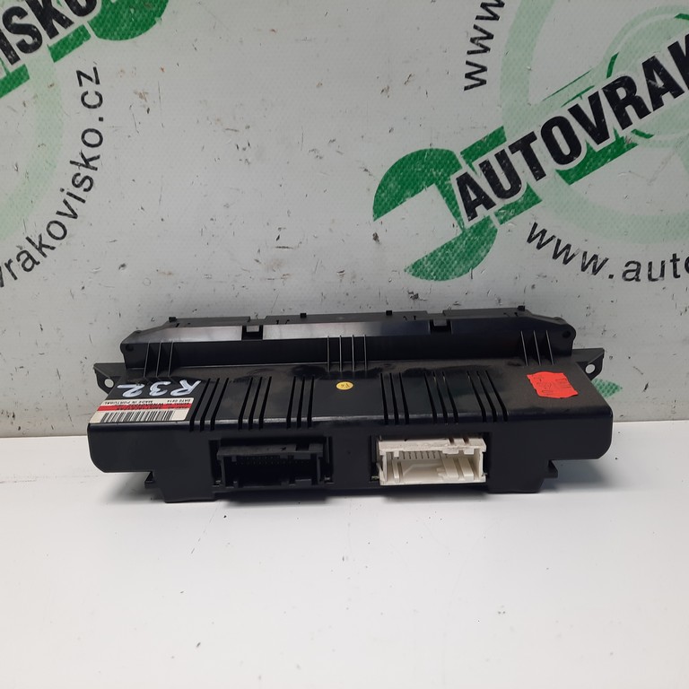 Ovládač kúrenia Ford C-Max MK1 3M5T18C612AK