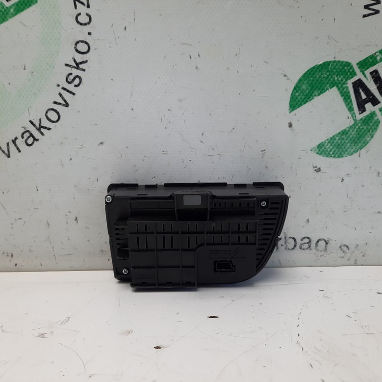 Ovládač kúrenia pravý Citroen C4 Grand Picasso