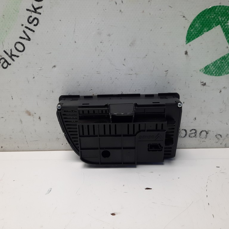 Ovládač kúrenia ľavý Citroen C4 Grand Picasso 9650868977 