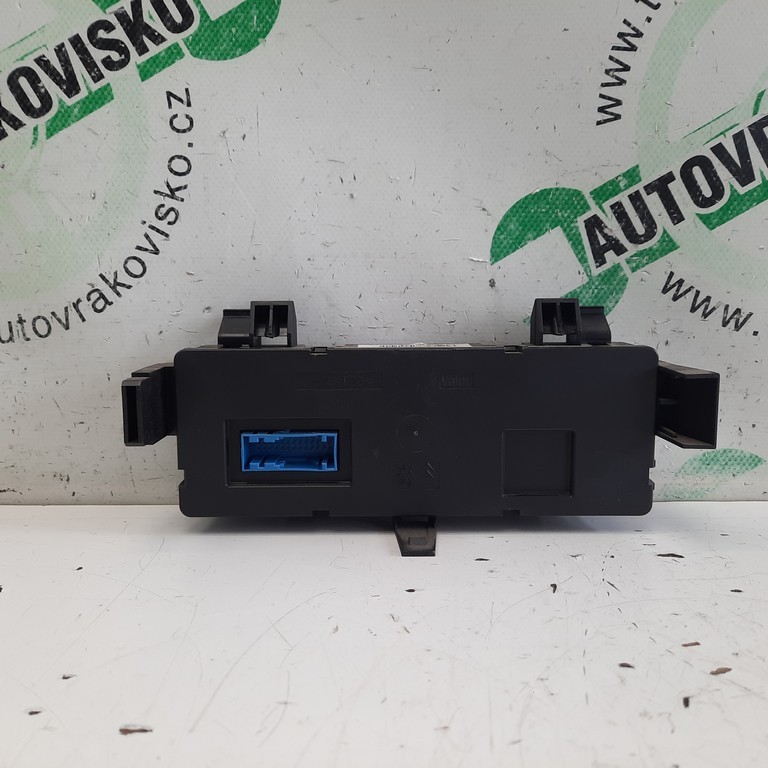Ovládač kúrenia Citroen C3 96588239XT