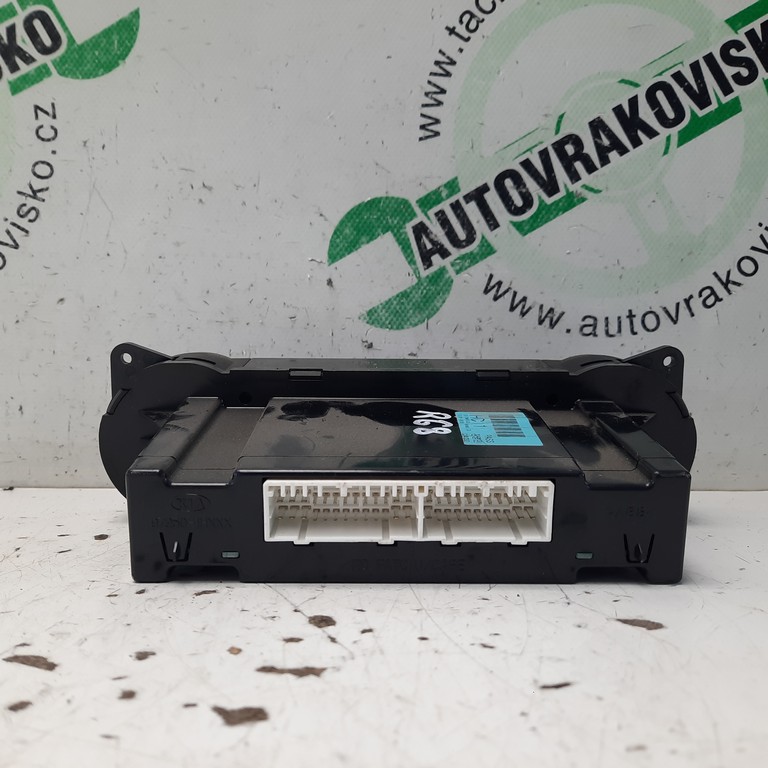 Ovládač kúrenia Kia Ceed 97250-1H502