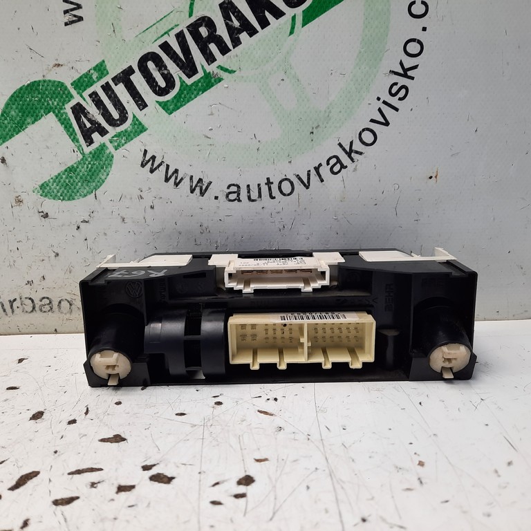 Ovládač kúrenia Seat Cordoba 6L0820045C