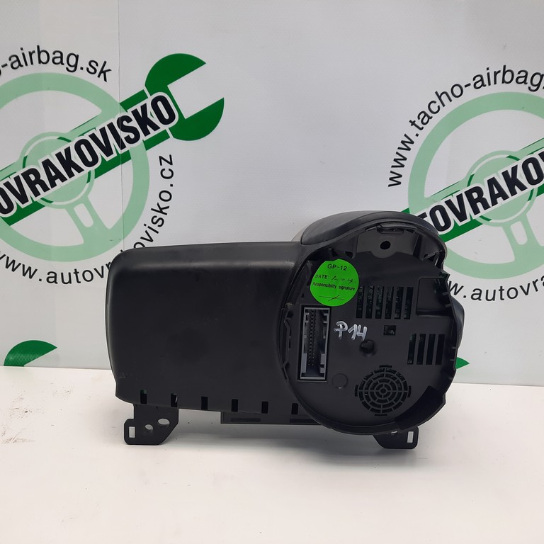 Tachometer Chevrolet Aveo