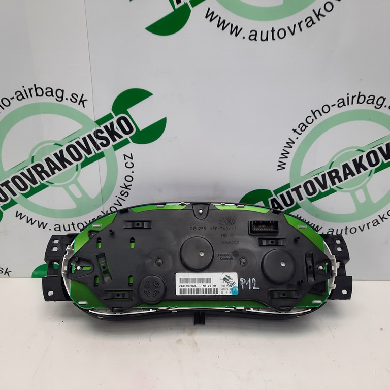 Tachometer Dacia Dokker 248105706R
