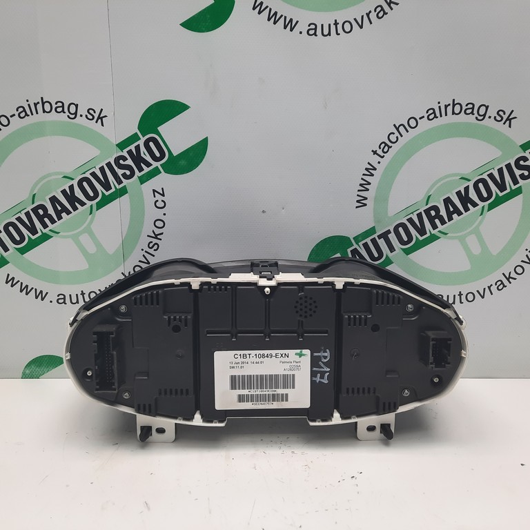 Tachometer Ford Fiesta C1BT-10849-EXN