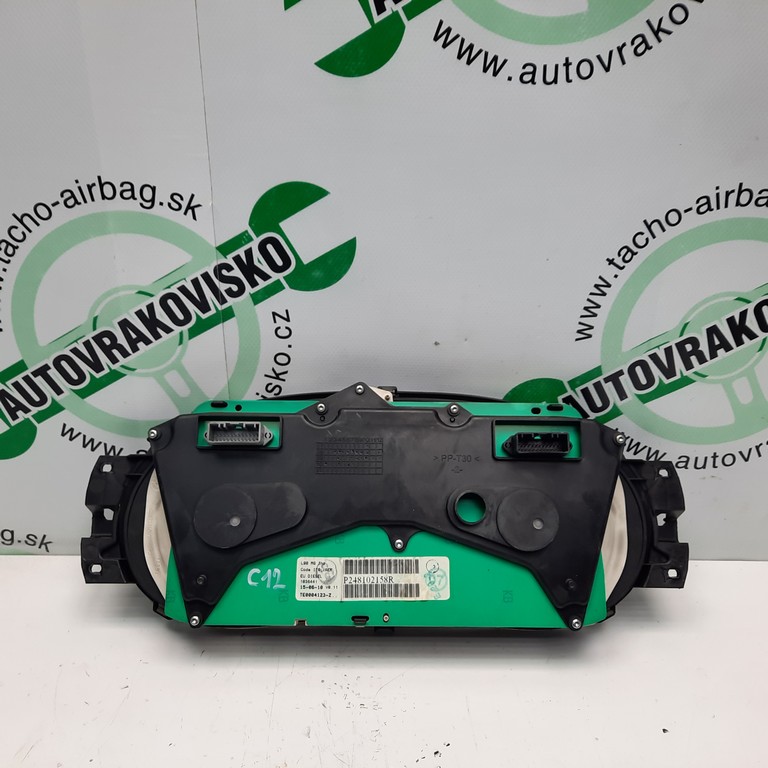 Tachometer Dacia Logan P248102158R