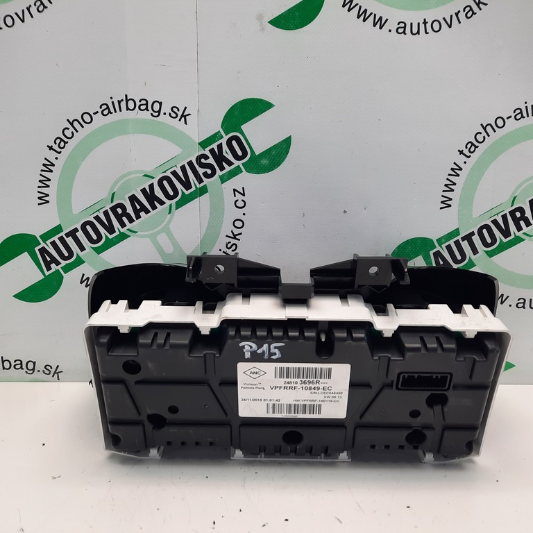 Tachometer Renault Clio IV 248103696R