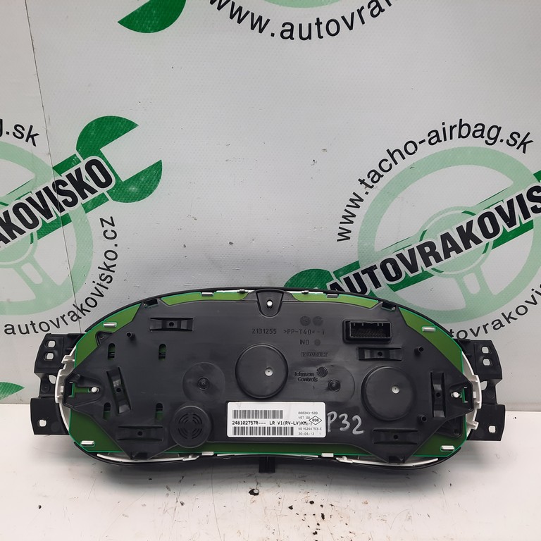 Tachometer Dacia Sandero II 248102757R