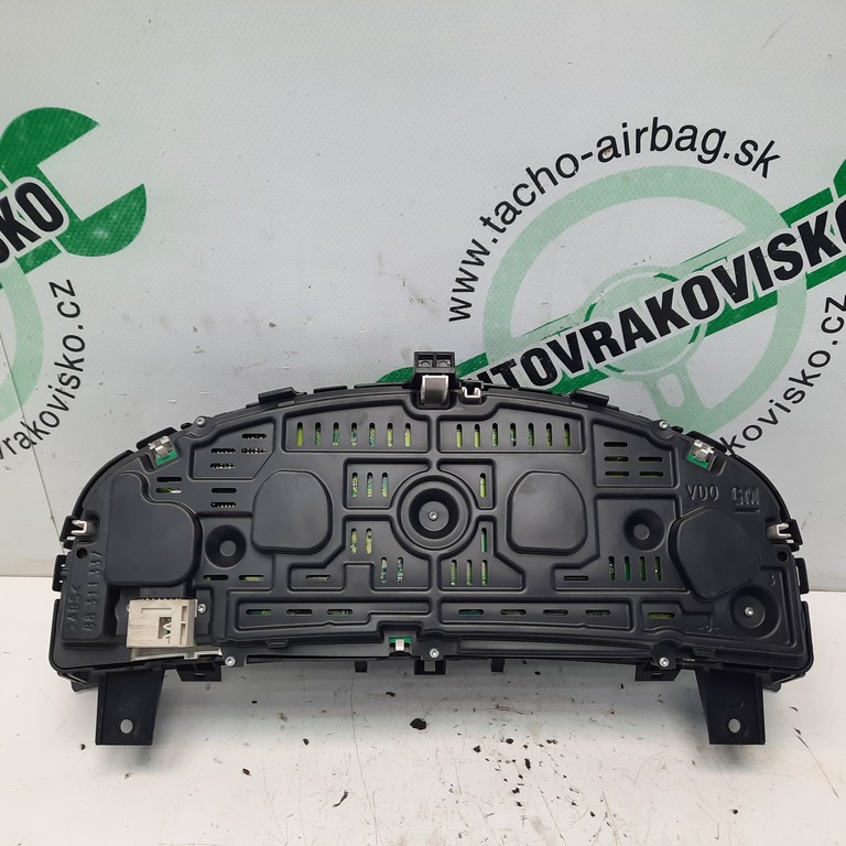 Tachometer Opel Vectra C 09180287WT