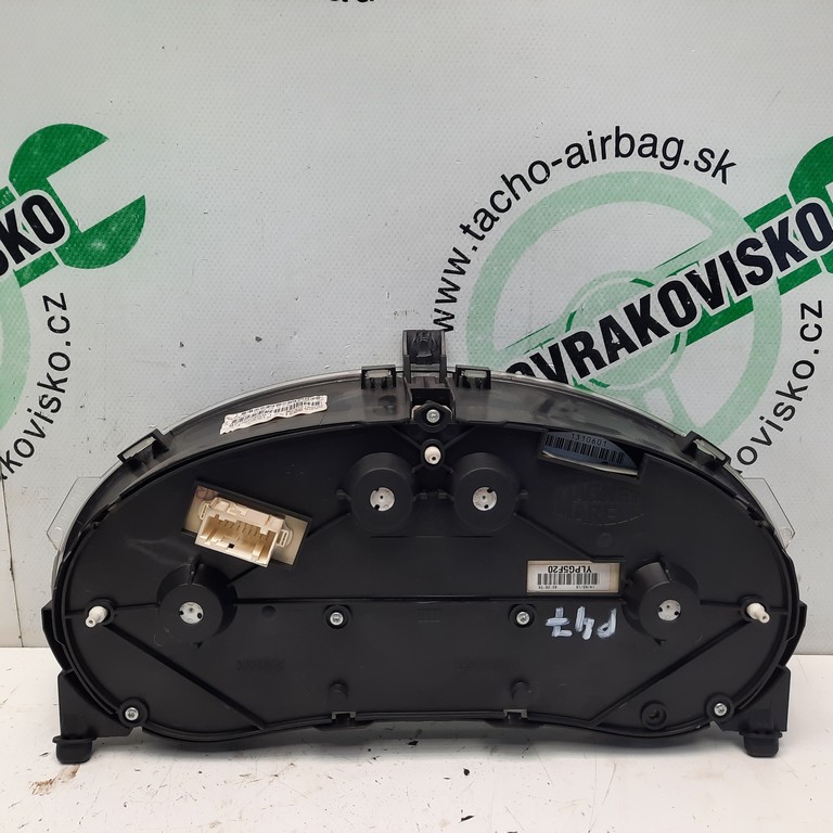 Tachometer Peugeot Partner Tepee 9665983180