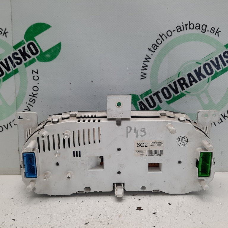 Tachometer Suzuki Ignis 6G234100-6G0