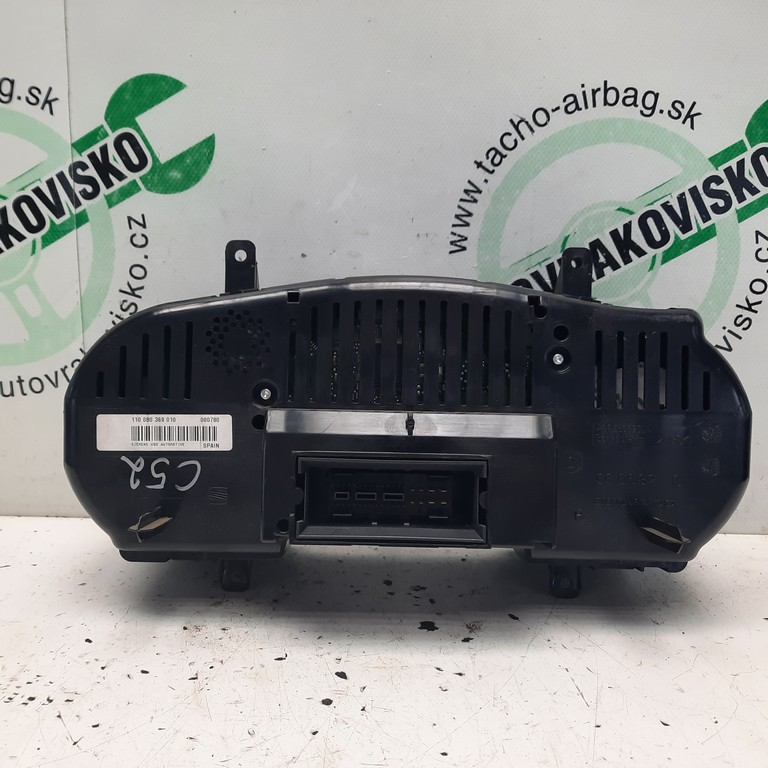 Tachometer Seat Altea 5P0920827F
