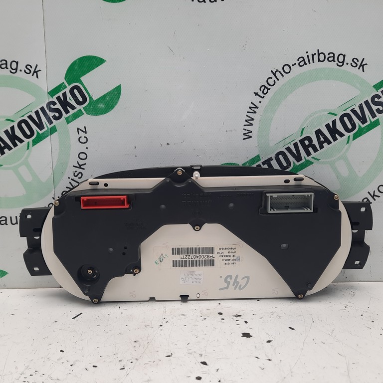 Tachometer Renault Thalia P8200487227