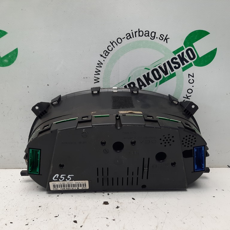 Tachometer Škoda Octavia I 1U0920811B