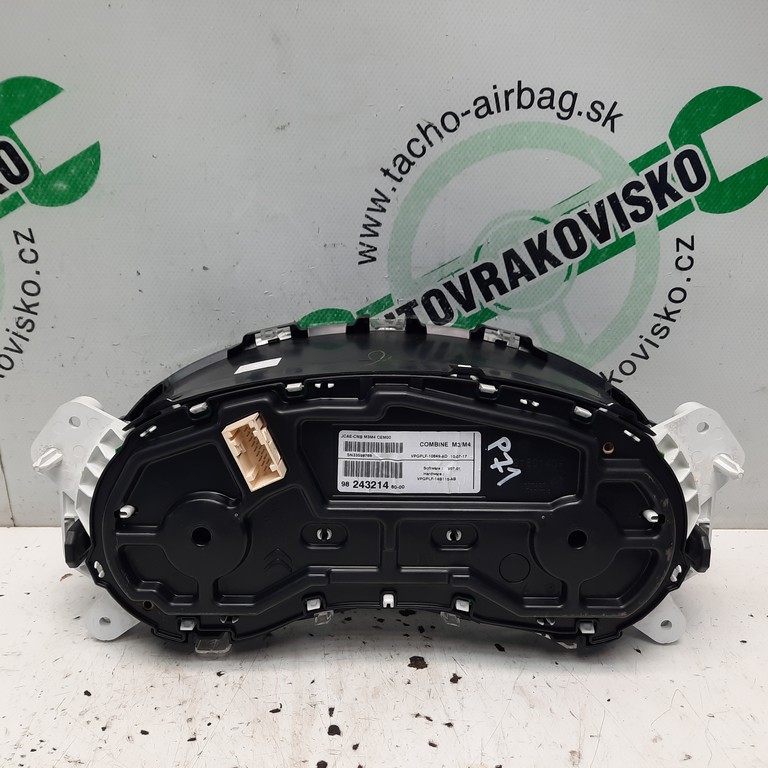 Tachometer Peugeot 301 9824321480 