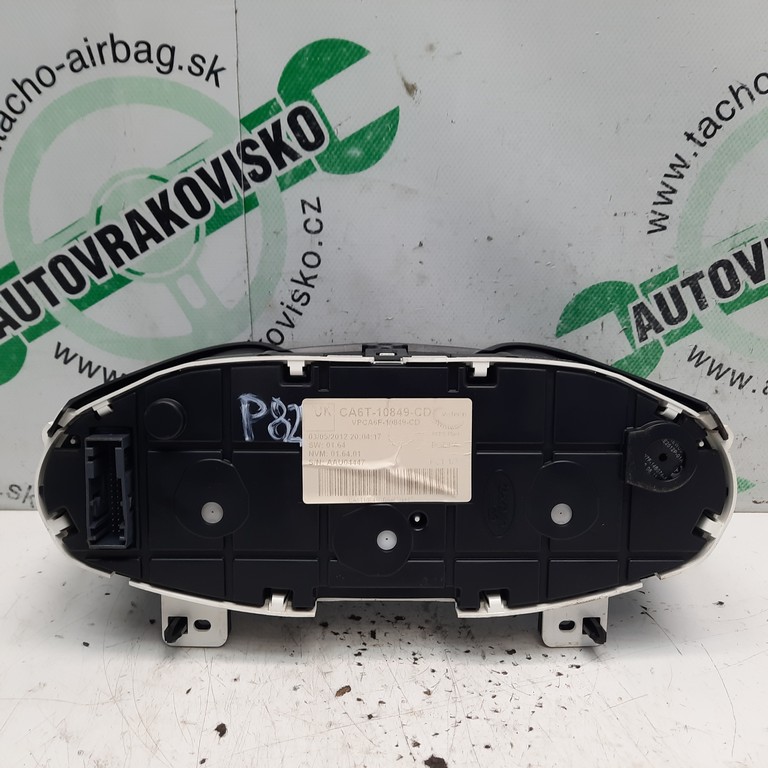 Tachometer Ford Fiesta MK7 CA6T-10849-CD