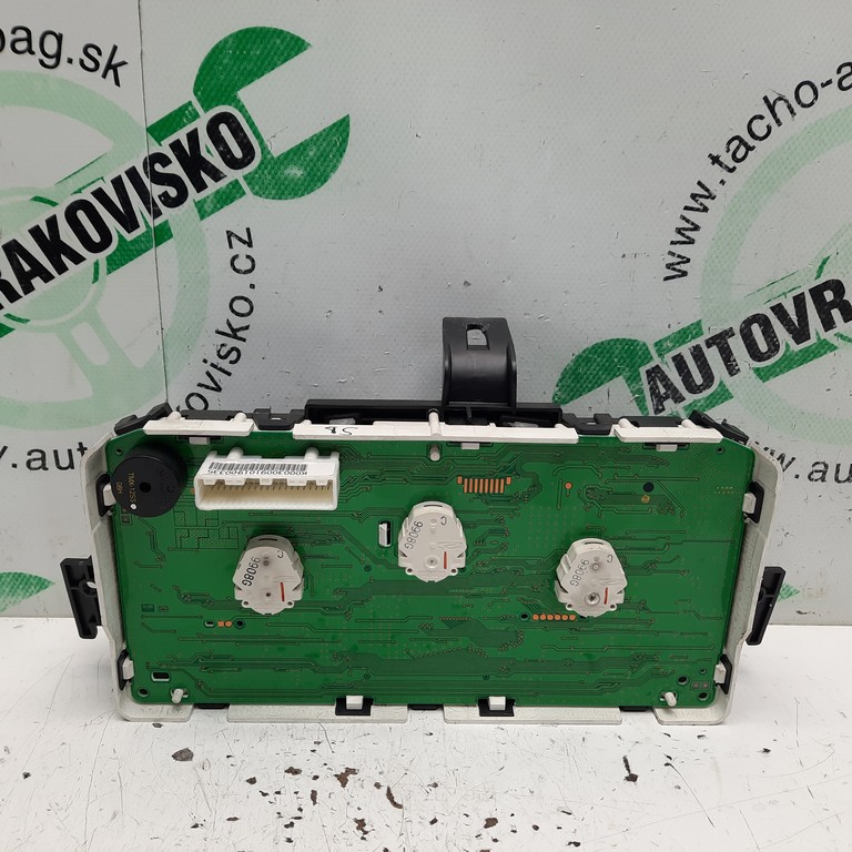 Tachometer Nissan Micra