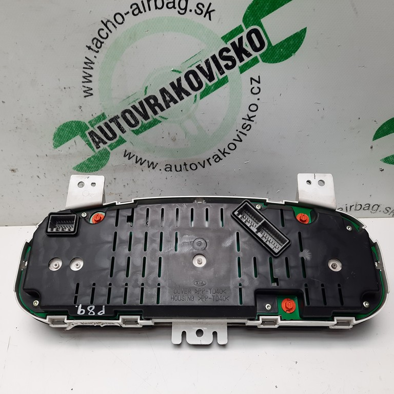Tachometer Kia Ceed