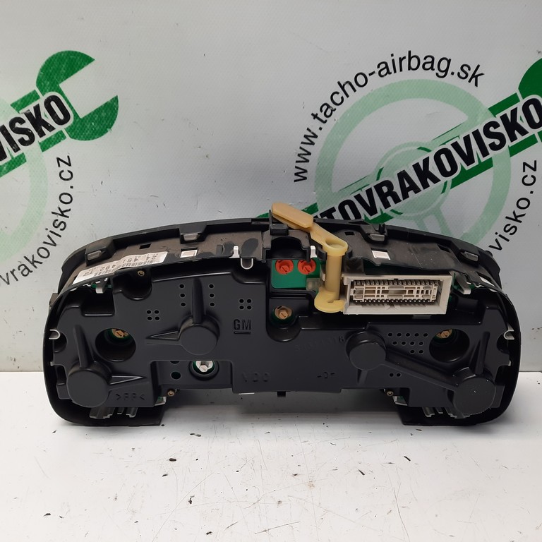 Tachometer Opel Astra G 24451492TG