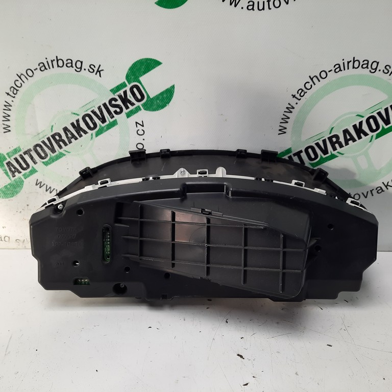Tachometer Toyota Yaris II 83800-0DJ60