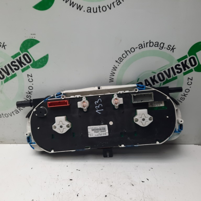 Tachometer Renault Laguna Grandtour 8200218888