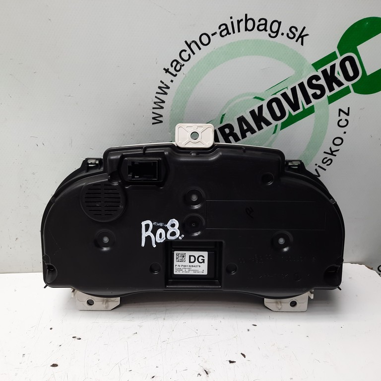 Tachometer Opel Corsa D P0013264279