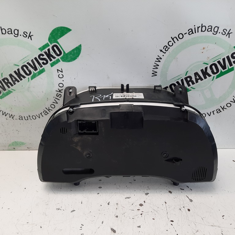 Tachometer Fiat Qubo 1371616080