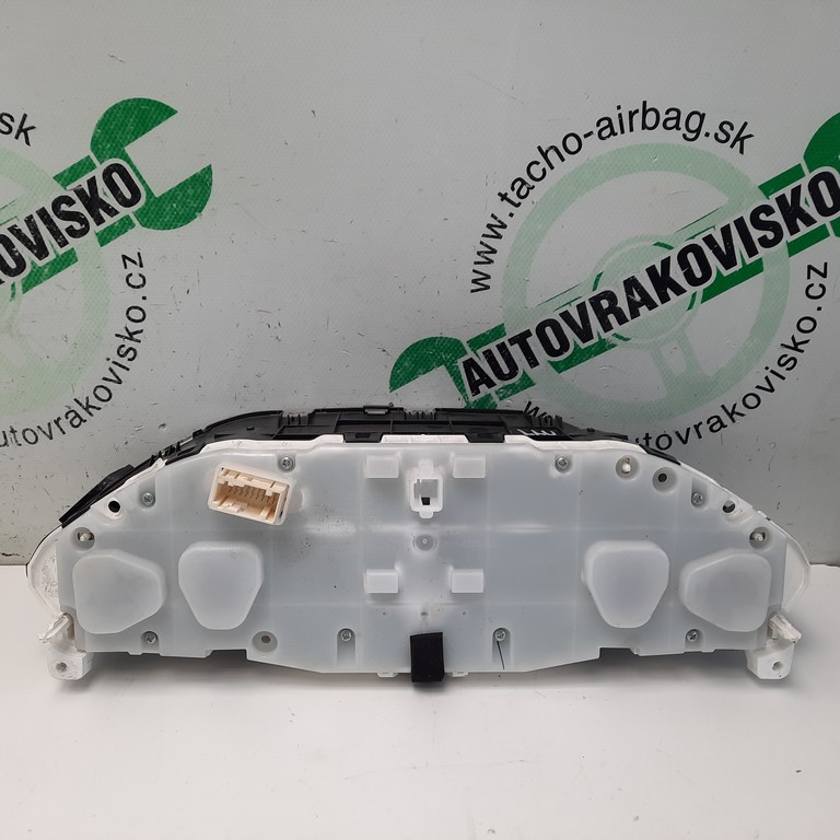Tachometer Peugeot 208 9813848780